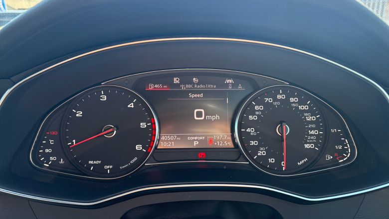 Audi A6 40 TDI S Line 4dr S Tronic Diesel Saloon